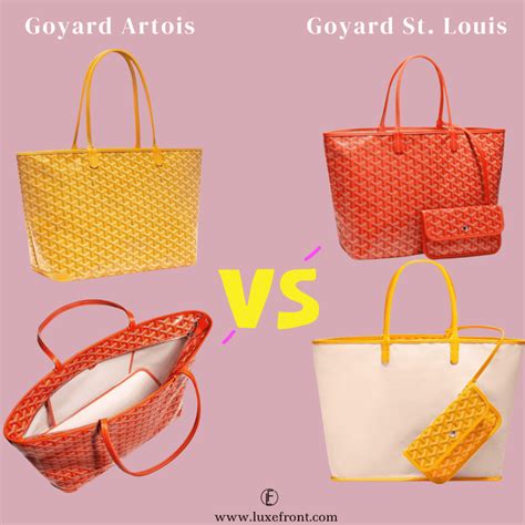 goyard saint louis gm price 2023